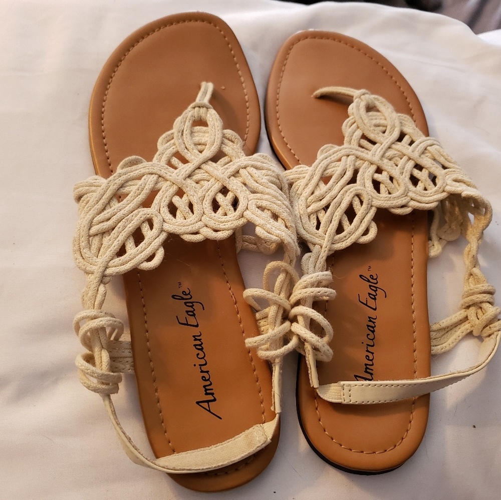 American Eagle Sandals